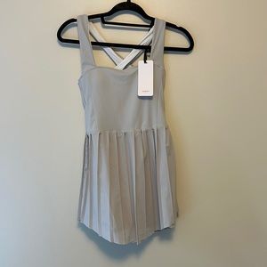 VARLEY NWT Carina Dress XS